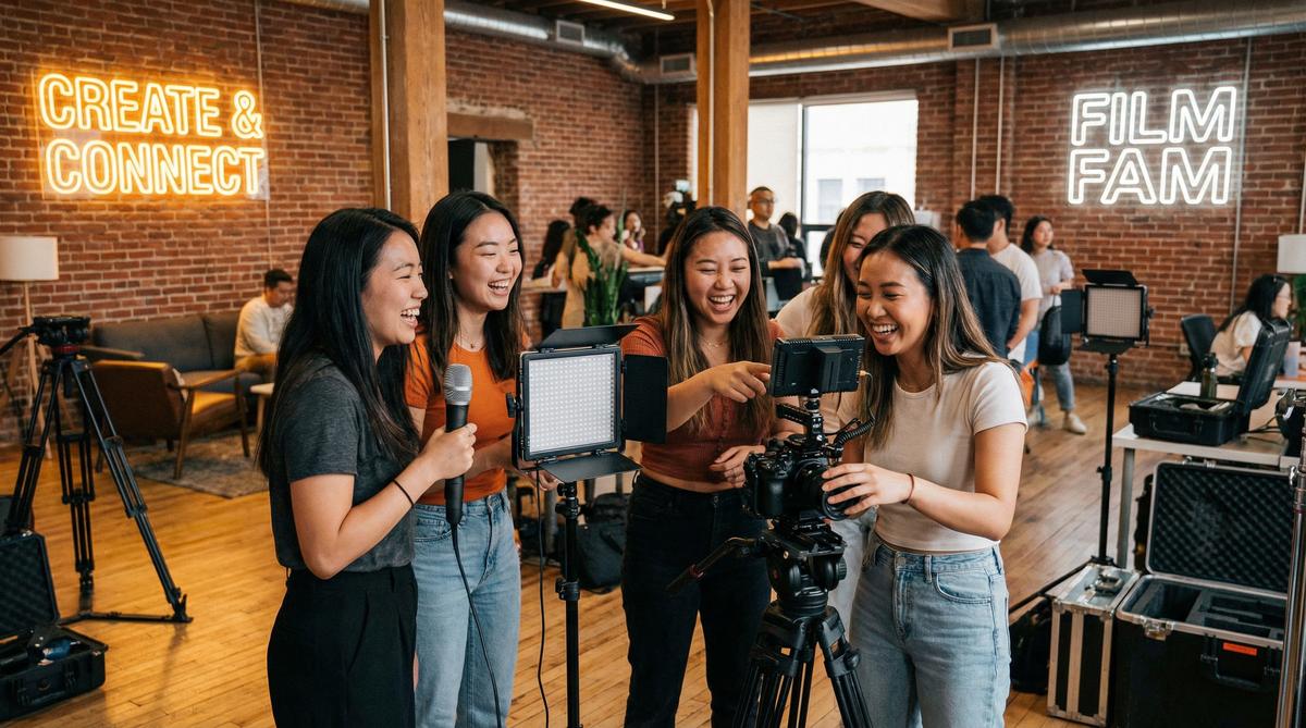 51吃瓜网视频创作社区